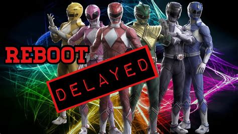 Power Rangers REBOOT DELAYED Hasbro Sells EOne TV Movie Studio To