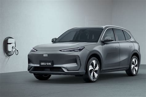 Geely EX5 launched in Australia and New Zealand as brand gears up for ...