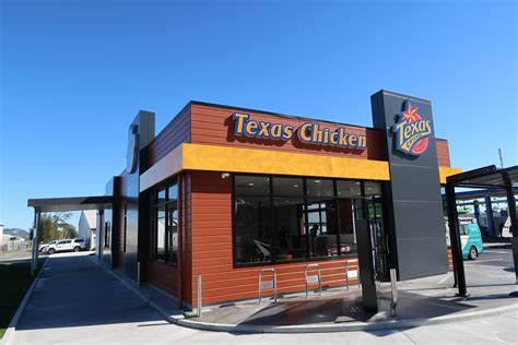 TEXAS CHICKEN OPENS IN ROTORUA | Restaurant & Café