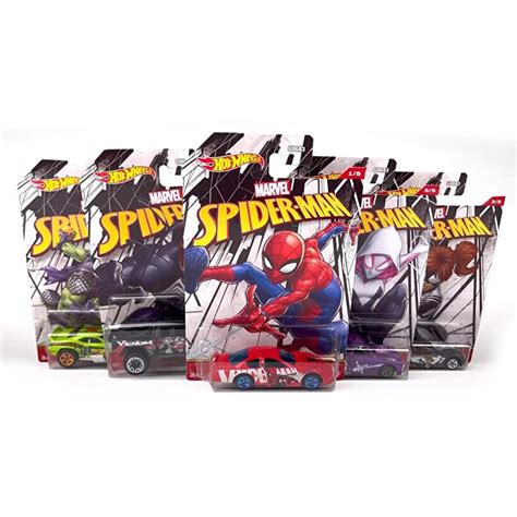 Hot Wheels Marvel Spiderman Camaro Z Fiyatları ve Modelleri Pazarama