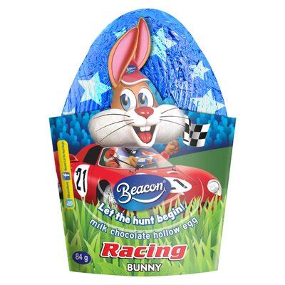 Beacon Bunny Friend Hollow Choc G Pnp