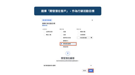 Facebook 名單型廣告 5 步驟簡單設定，輕鬆找到潛在客戶 Wenk Media