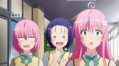 Review Of To Love Ru Motto To Love Ru To Love Ru Darkness