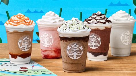 Starbucks Secret Menu Frappuccino