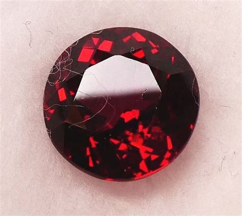 Rhodolite Garnet 4 60 Ct Catawiki