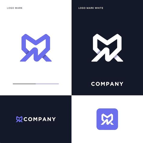 Premium Vector | M n logo vector icon illustration design