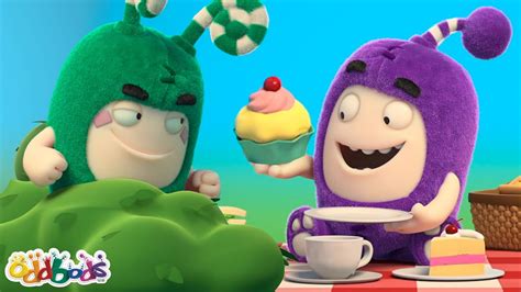 Oddbods Summer Picnic Fun New Best New Oddbods Full Episode