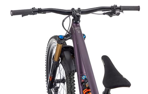 COMMENCAL COMMENCAL CLASH PARK EDITION METALLIC PURPLE