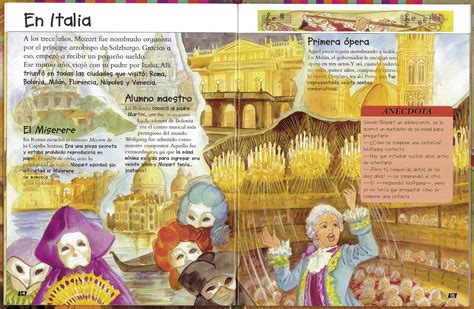 Mozart Editorial Susaeta Venta De Libros Infantiles Venta De