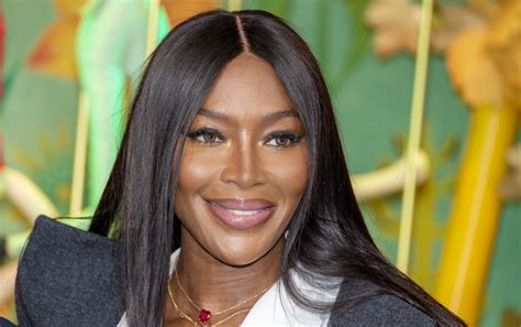 Naomi Campbell Shares Rare Photos With Her 20 Month Old Daughter