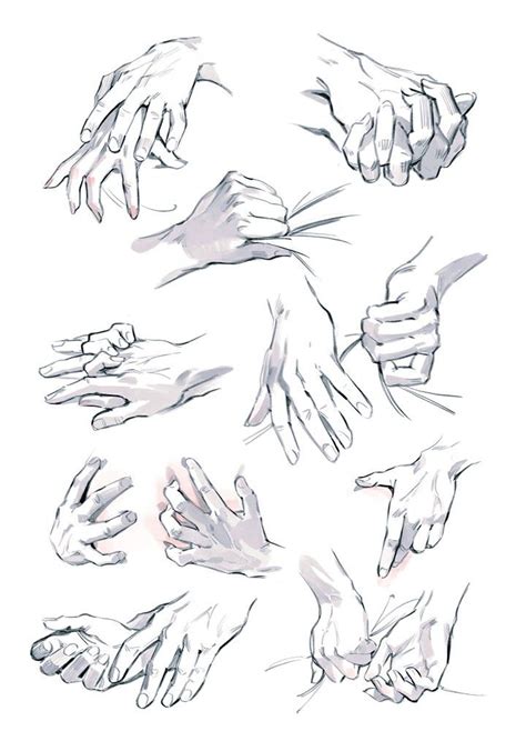 Pin By Rakkam Xd On Referencias Drawing Reference Poses Hand Drawing