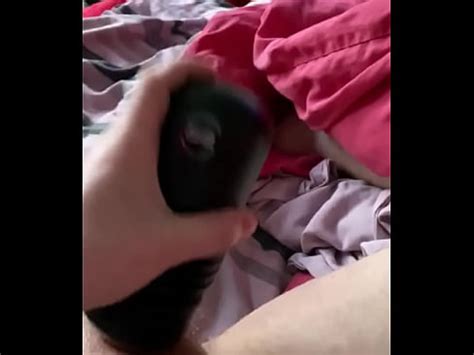 Using Flashlight To Wank Off Doing Some Heavy Morning And Cumshot XVIDEOS