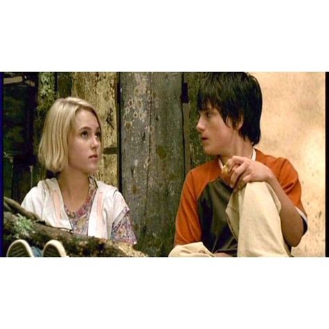 Josh Hutcherson as Jesse Aarons in Bridge to Terabithia liked on ...