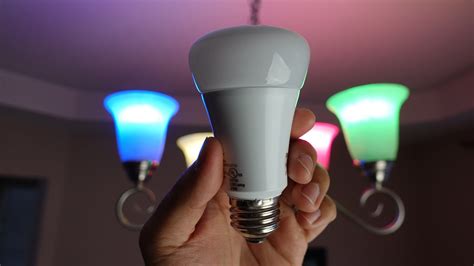 Philips Hue Rd Gen Bulb And Starter Kit Review Youtube