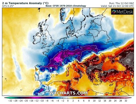 Śnieżyca uderzy w Polskę Atak zimy w październiku Nawet 10 20 cm