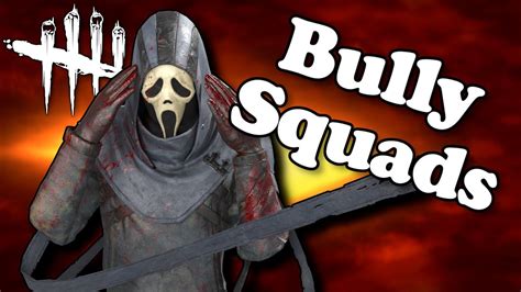 How To Win Against Bully Squads Dead By Daylight Youtube