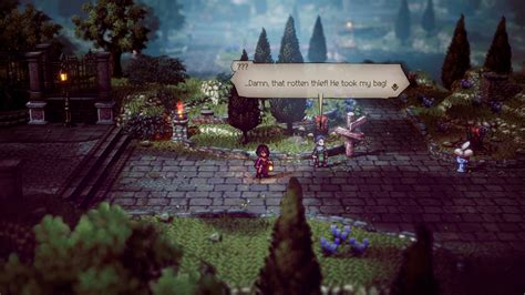 Octopath Traveler II Side Quests Guide Walkthrough For All Side