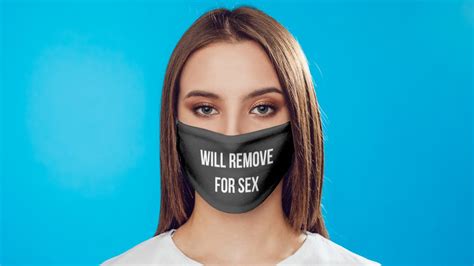 Will Remove For Sex Face Mask Funny Face Cover Covering Etsy