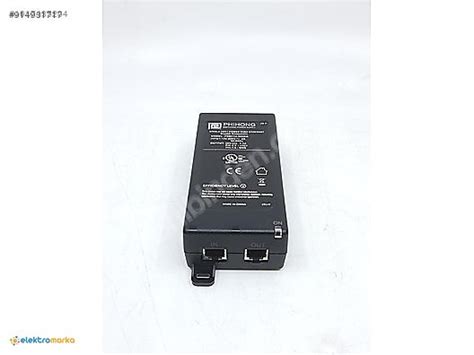 Phihong Poe U Dg Passive Poe Power Injector A Adapt R Ilanlar