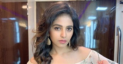 Actress Anjali Bikini Photos