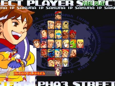 Ps Version Of Street Fighter Th Anniversary Collector S Set Includes