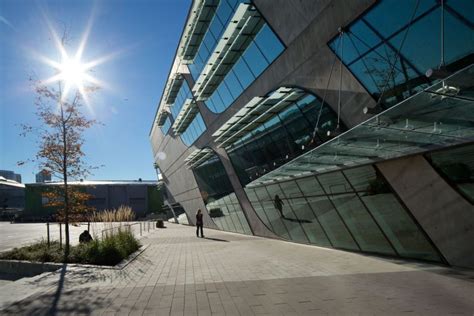 Surrey City Centre Library Bing Thom Architects Arch O