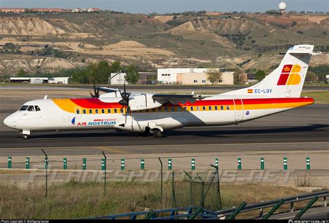 EC LQV Iberia Regional ATR 72 600 72 212A Photo By Wolfgang Kaiser