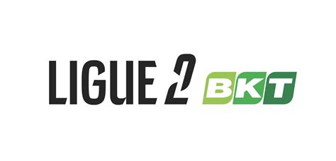 Voici le nouveau logo de la Ligue 2 BKT utilisé à partir de la saison