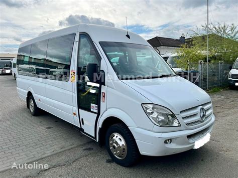 Mercedes Benz Sprinter Kleinbus Kaufen Deutschland Eppstein Yj