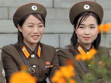 Why Do North Korean Female Soldiers Wear High Heels?