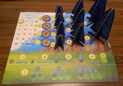 Photosynthesis Board Game Review and Rules - Geeky Hobbies