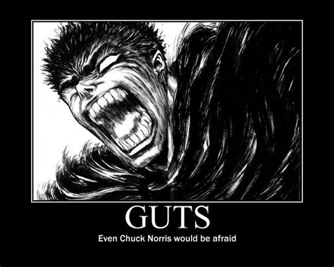 Berserk Motivational Poster By X7butterflry7x Berserk Quotes Manga