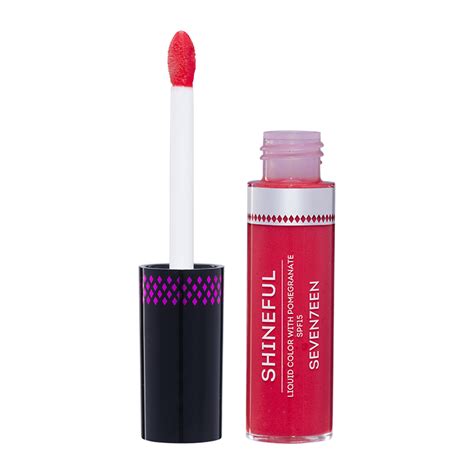 Shineful Liquid Color | Seventeen Cosmetics