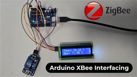 How To Set Up Interface Xbee Module With Arduino Tx Rx