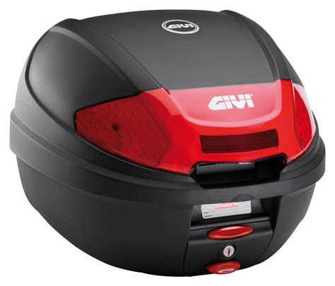 Givi Givi Top Case E300n2 Inkl Monolock Platte 30l