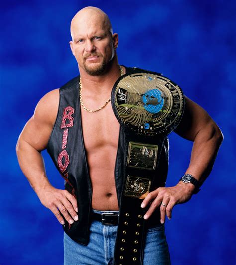 Wwf Championship Stone Cold