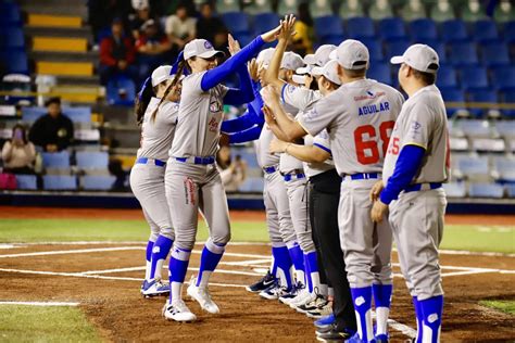 Karime Valle define histórica victoria de Charros en Softbol Femenil