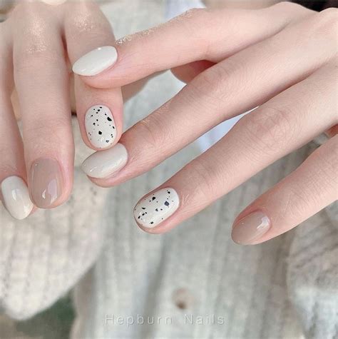 Nude Nails Minimal Nails Art Basic Nails Pretty Gel Nails
