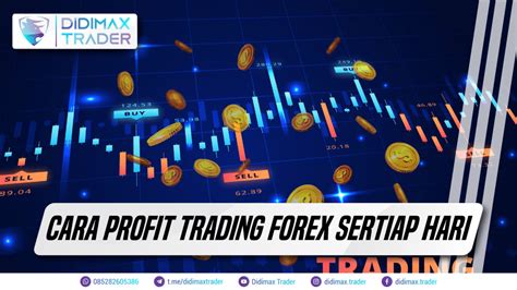 Cara Profit Dalam Trading Forex Setiap Hari DIDIMAX