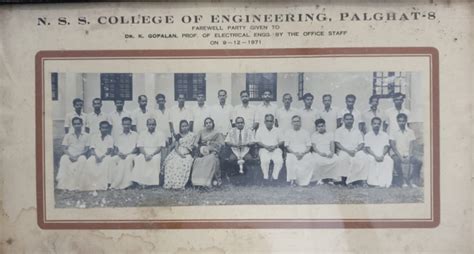 Nss College Of Engineering Palakkad Kerala