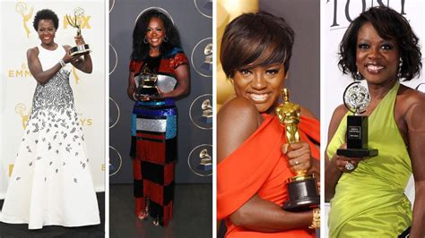 Viola Davis Grammy Aleda Aundrea