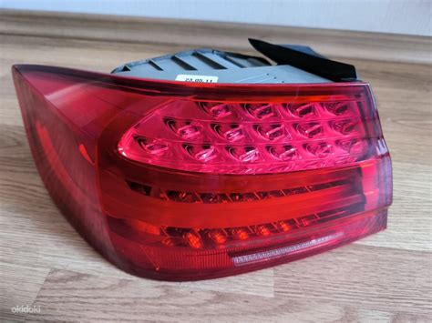 BMW E92 LCI задняя фара - Tallinn - Для автомобилей, Фары и лампы ...