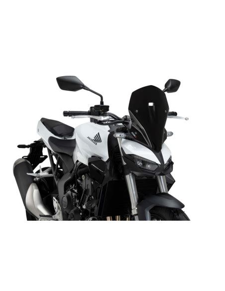 PUIG NAKED SCREEN NG TOURING HONDA CB1000 HORNET SP 2025 BLACK