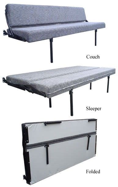 Toy Hauler Fold Up Sleeper Sofa - Sofa Design Ideas