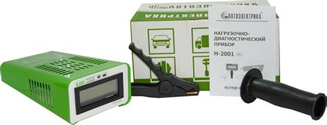 Нагрузочная вилка Н-2001