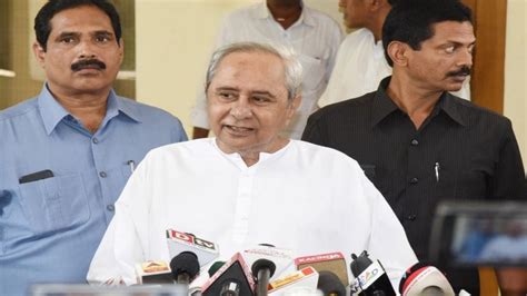 Odisha Cm Naveen Patnaik Launches Rs Cr Projects Inaugurates New