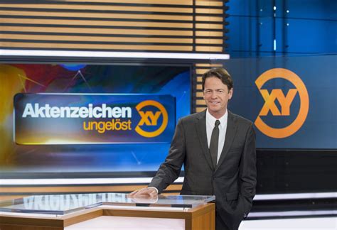 Aktenzeichen XY Ungelöst ZDF TV Programm