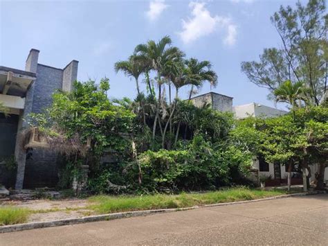 La Casa En Coatzacoalcos De Salma Hayek Que Hoy Es Consumida Por El