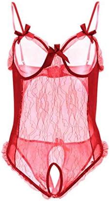 Lingerie Sex Lingerie Dress Dress Hot Lace Sexy Lingerie Costume Color Red Size XXL Price