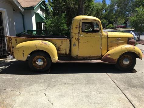 1938 Chevy Truck for sale: photos, technical specifications, description